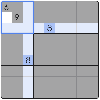cross sudoku