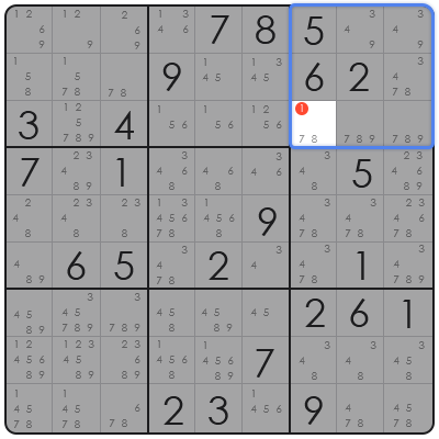 daily samurai sudoku
